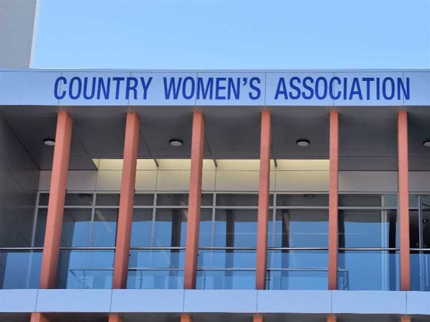 Boyanup Country Women’s Association, Social clubs in Boyanup