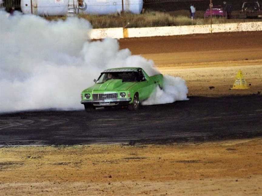 Speedway Association , Social clubs in Morawa