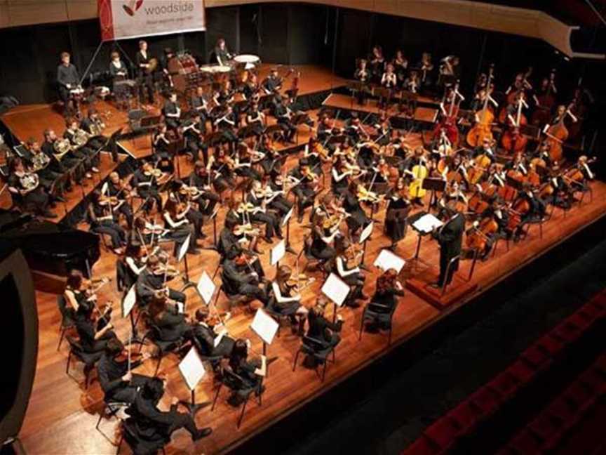 Western Australian Youth Orchestras, Social clubs in Perth