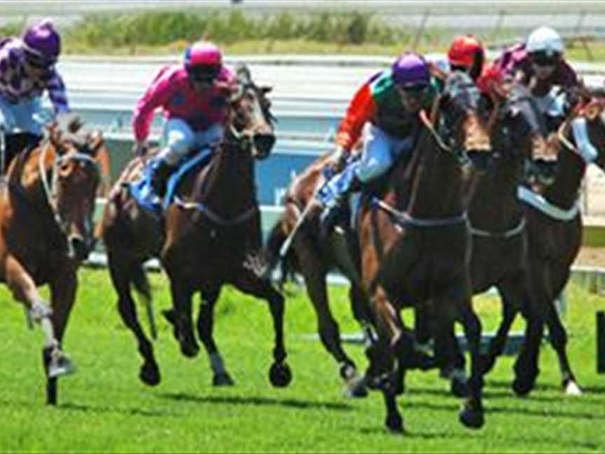 Perth Racing, Social clubs in Ascot