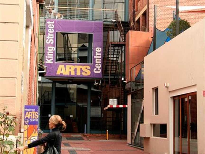 King Street Arts Centre, Social clubs in Perth