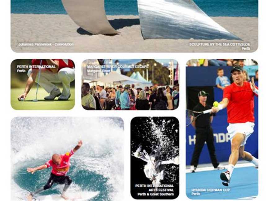 Eventscorp - Tourism Western Australia, Social clubs in Perth