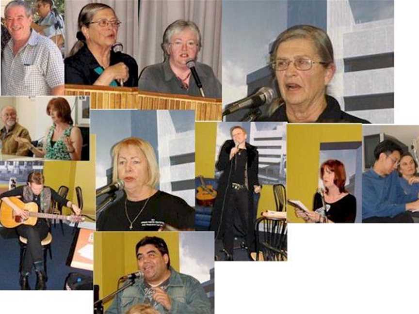 WA Poets Inc, Social clubs in Inglewood