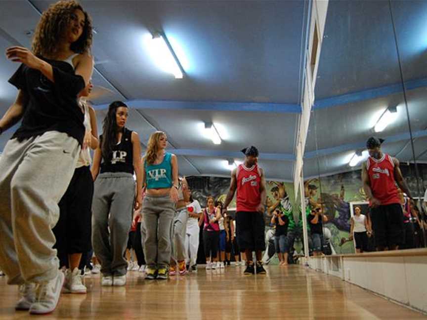 The Dance Collective, Social clubs in Willagee