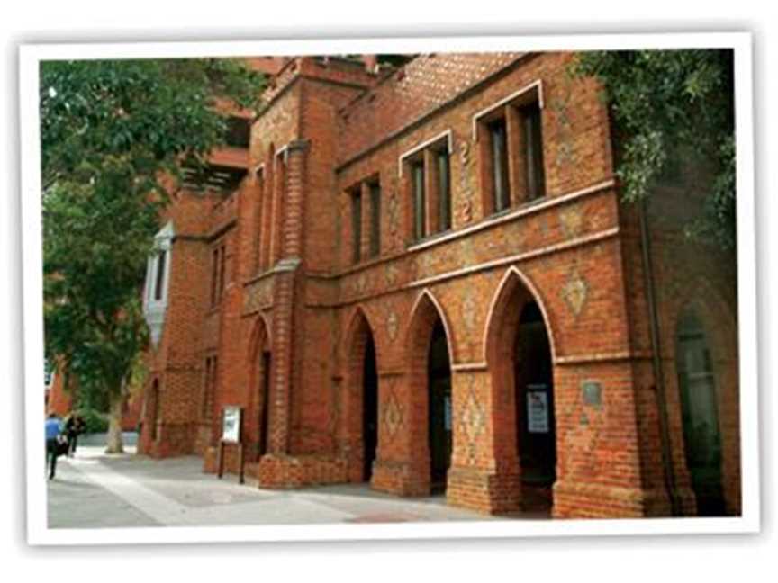 Heritage Perth, Social clubs in Perth