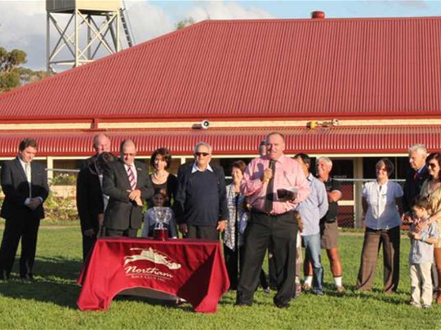 Northam Race Club Inc, Social clubs in Northam