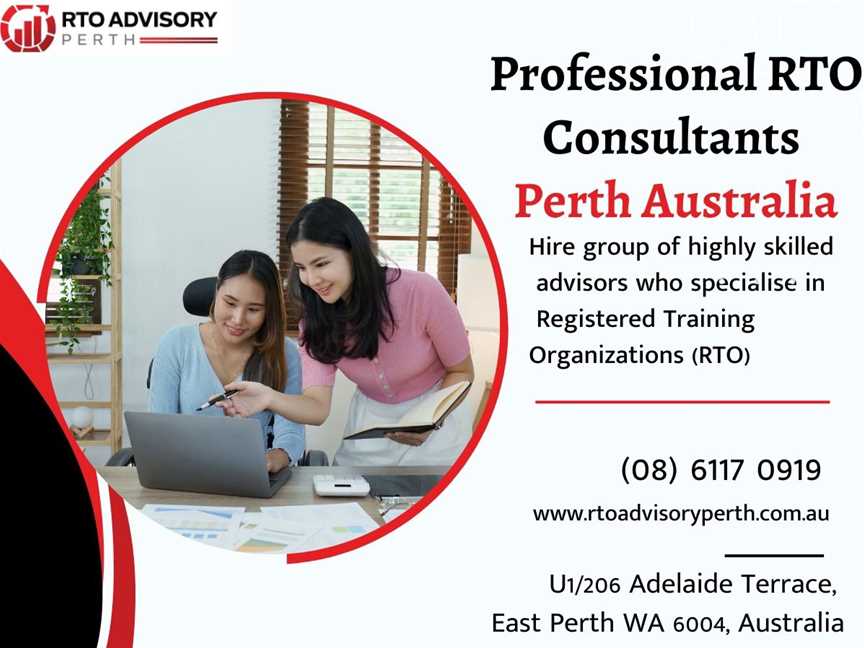 RTO consultants in perth