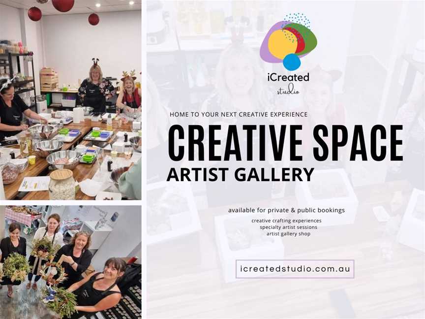 iCreated Studio, Social clubs in Mindarie