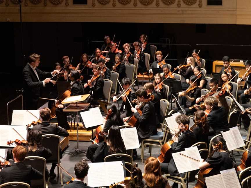 Australian Youth Orchestra, Social clubs in Cremorne