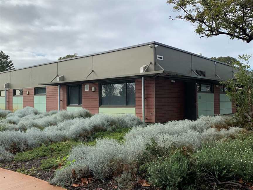 Lake Monger Community Shed