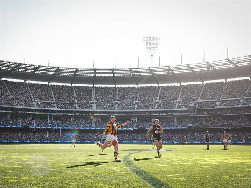 Australian Football League (AFL), Social clubs in Docklands