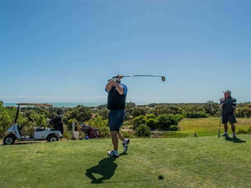 Dongara Golf Club, Social clubs in Port Denison