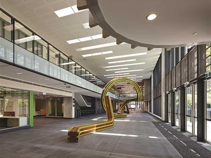 Fiona Stanley Hospital, Commercial designs in Murdoch