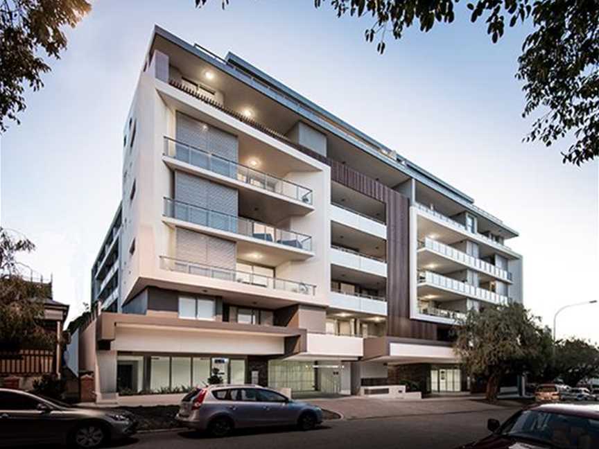 Haven, Commercial designs in East Perth