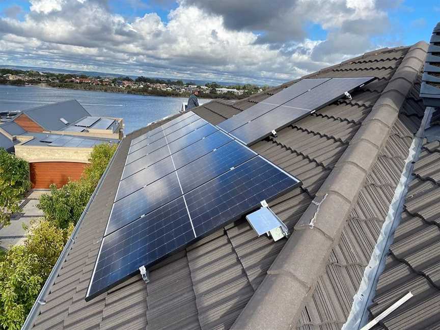 Solar Panels In Perth, WA