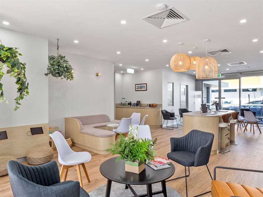 Australia’s Healthcare Interiors Design and Construct Specialist