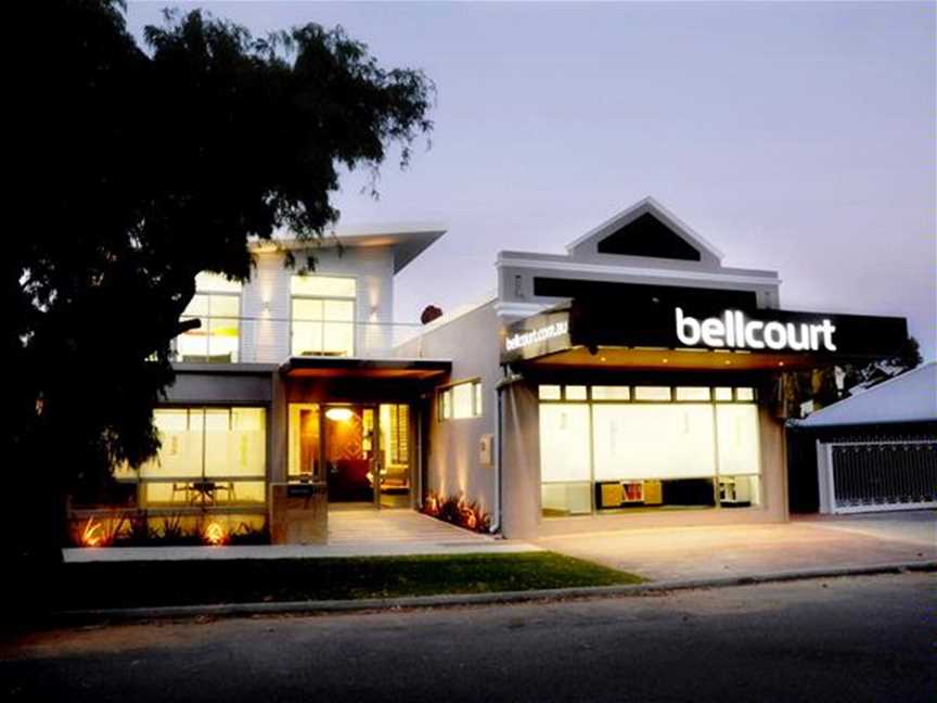 Bellcourt Project, Commercial designs in Subiaco