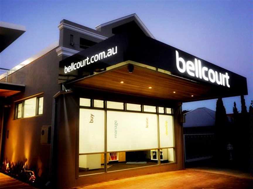 Bellcourt Project, Commercial designs in Subiaco