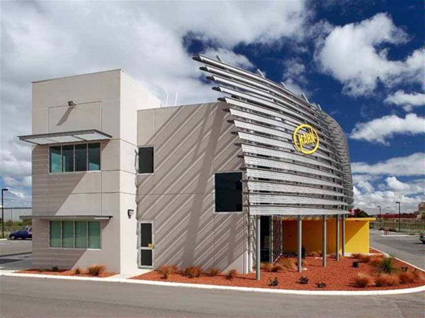 Hahn Project, Commercial designs in Perth