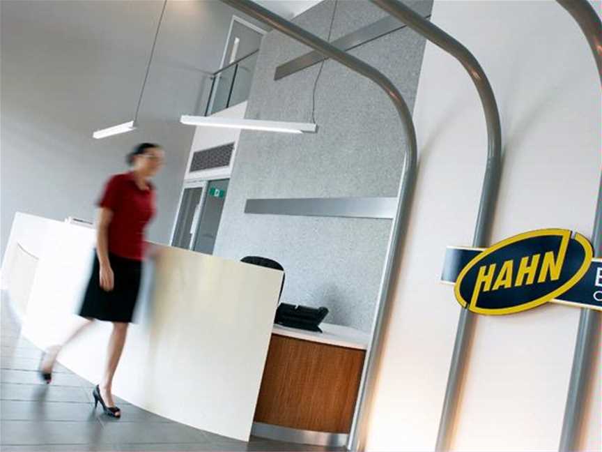 Hahn Project, Commercial designs in Perth