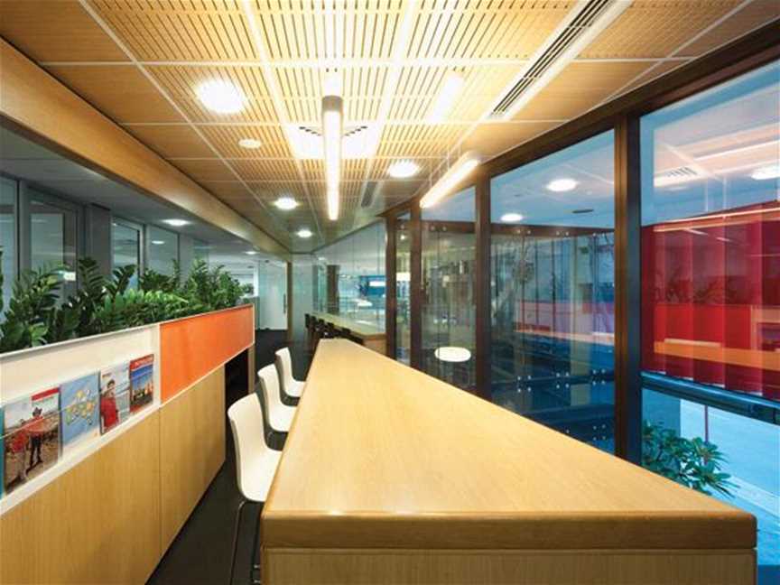 Shell Development Project, Commercial designs in Perth