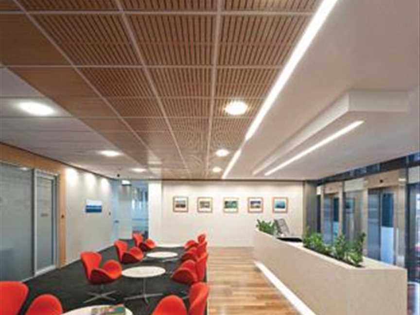 Shell Development Project, Commercial designs in Perth