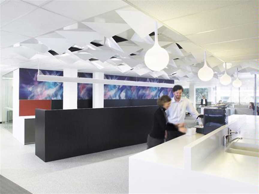 Synergy Project, Commercial designs in Perth