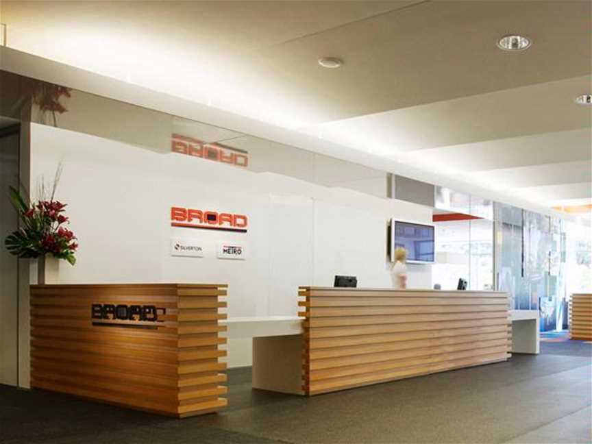 Broad Group Holdings Project, Commercial designs in Perth