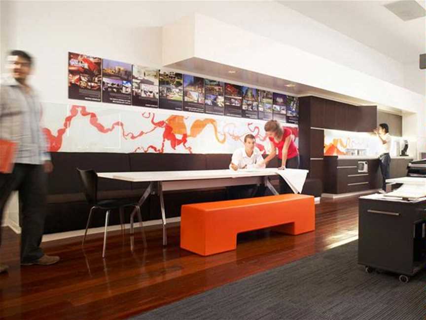 Broad Group Holdings Project, Commercial designs in Perth