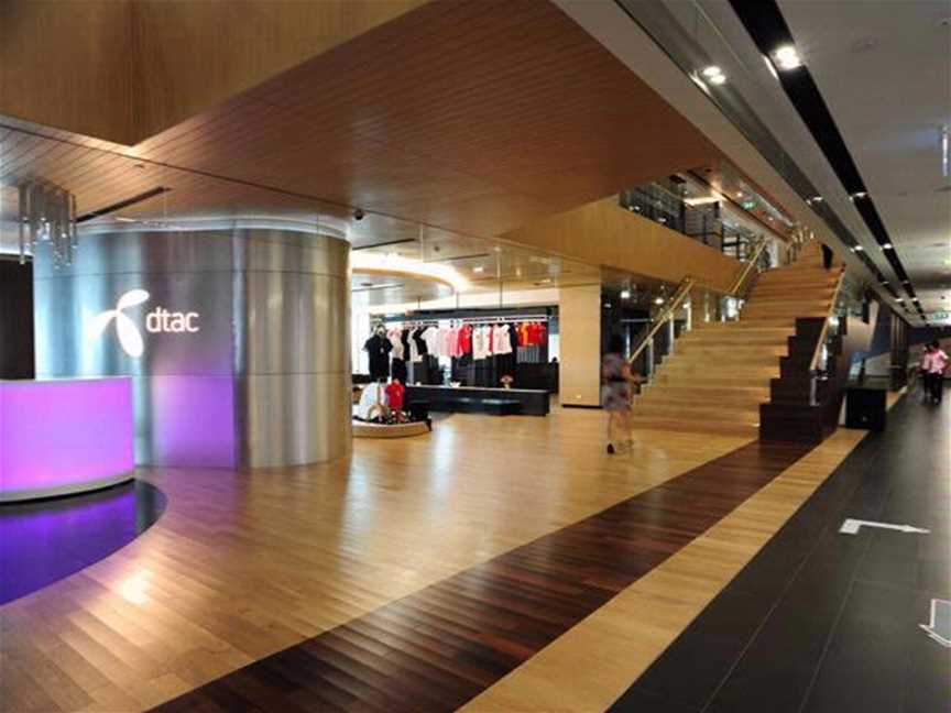 dtac Project, Commercial designs in Perth