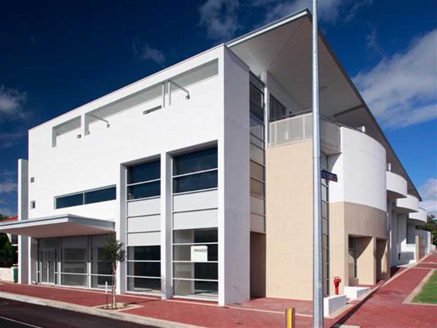 81 Stirling Highway Project, Commercial designs in Subiaco