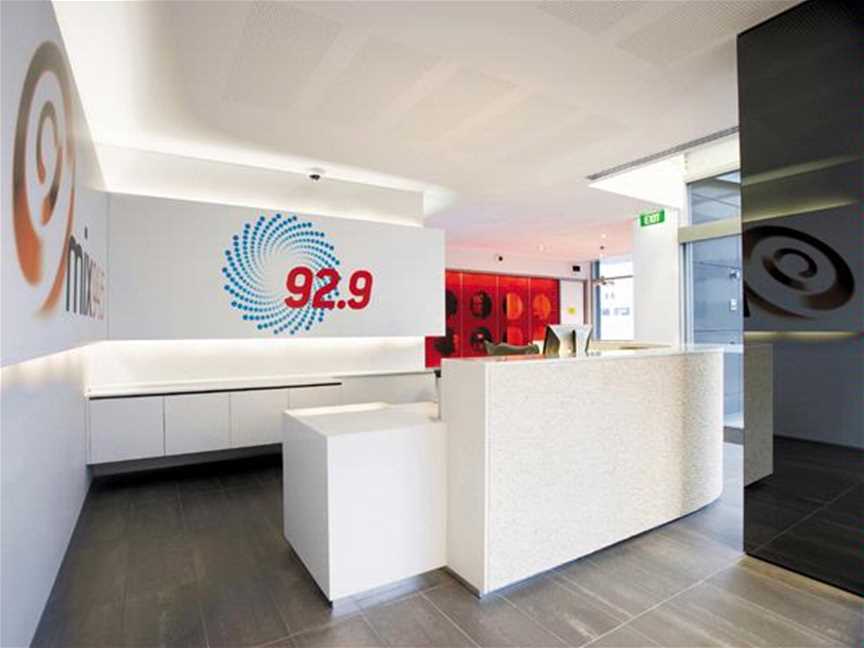 Austereo Project, Commercial designs in Perth