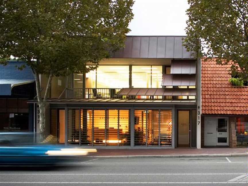 Subiaco Building Project, Commercial designs in Subiaco