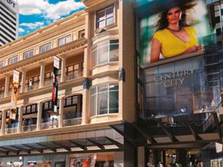 Century City Project, Commercial designs in Perth