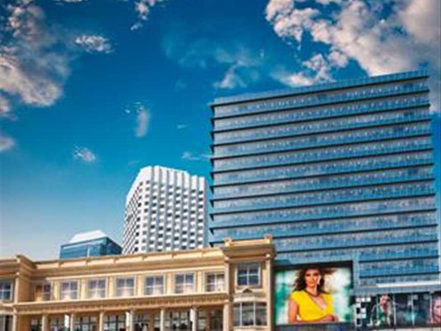 Century City Project, Commercial designs in Perth