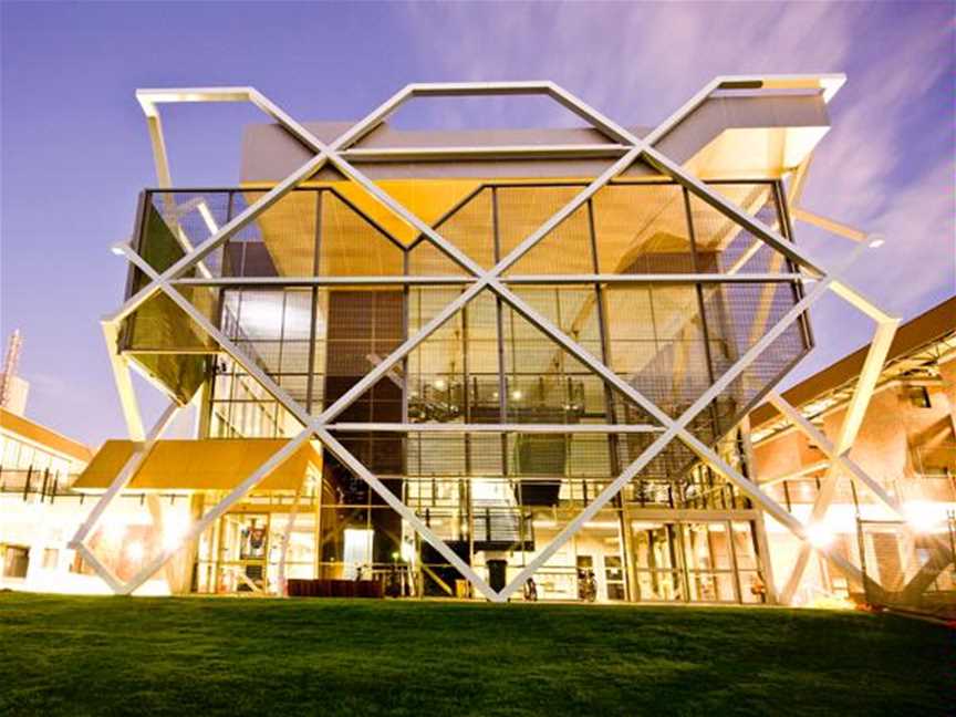 Curtin Engineering Pavilion, Commercial designs in West Leederville