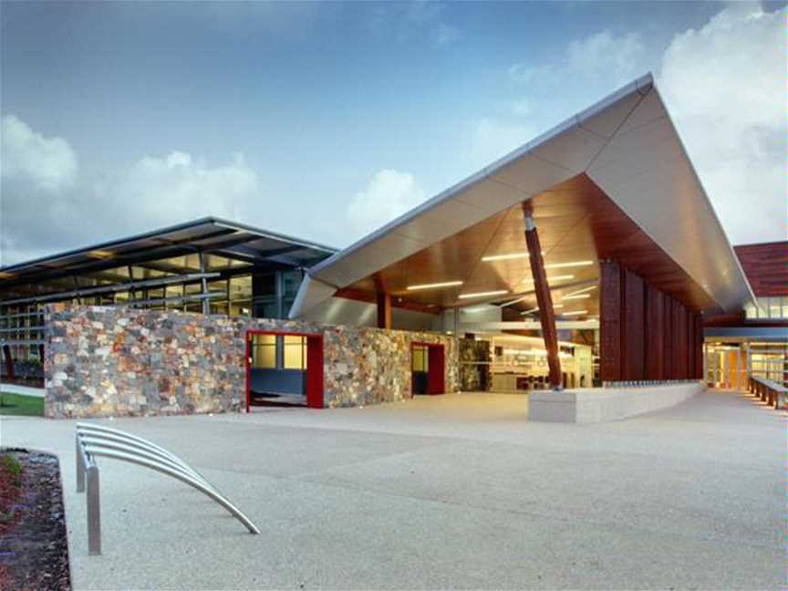 AMR Council Administration and Civic Building, Commercial designs in West Perth