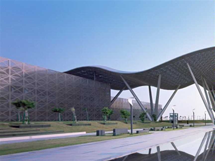 Qatar Science and Technology Park, Commercial designs in Perth