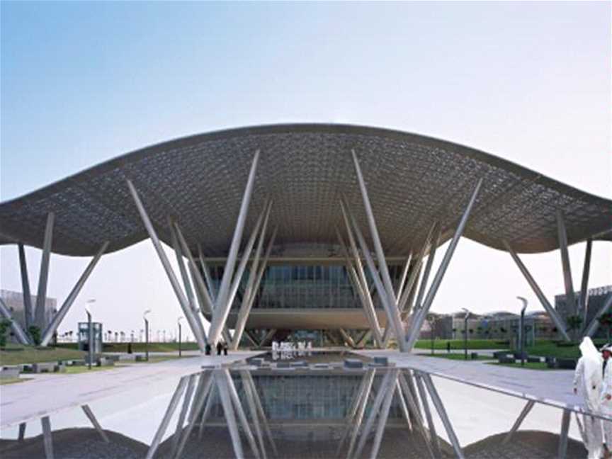 Qatar Science and Technology Park, Commercial designs in Perth