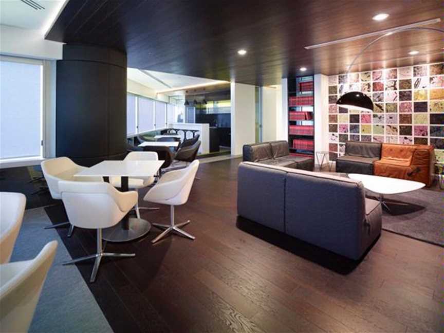 DLA Piper, Commercial designs in Perth