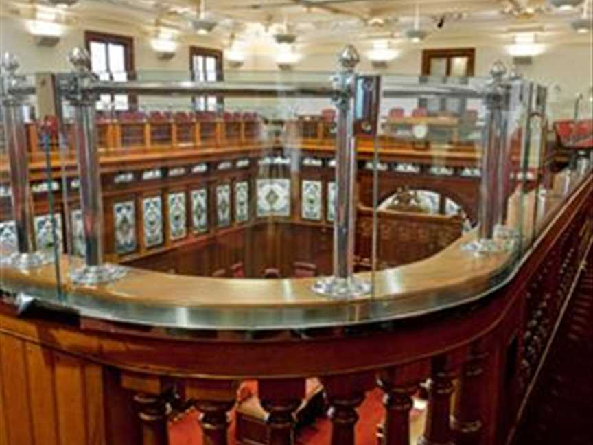 Legislative Council Chamber, Commercial designs in Western Australia