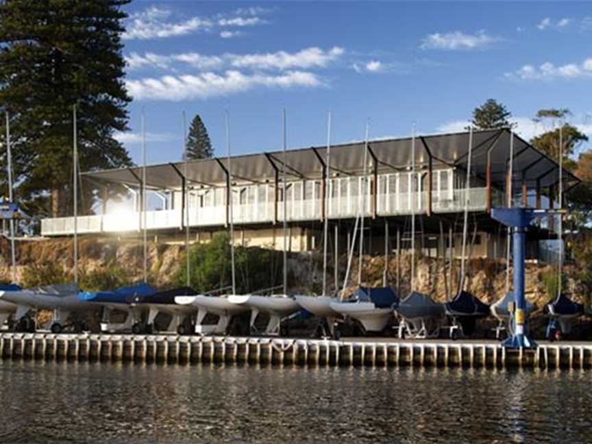 Royal Freshwater Bay Yacht Club Extensions, Commercial designs in Peppermint Grove