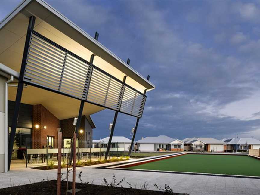 Treendale Community Centre, Commercial designs in Treendale