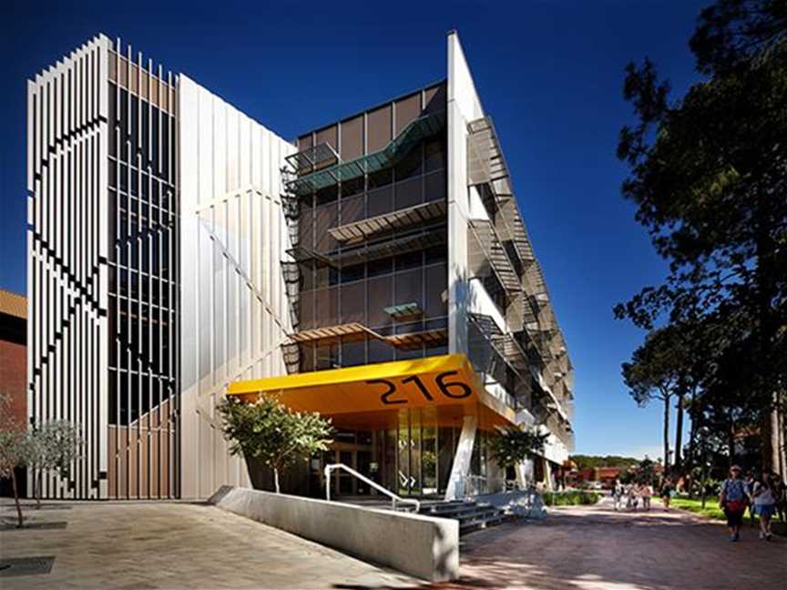 Curtin University Research Centre, Commercial designs in Bentley