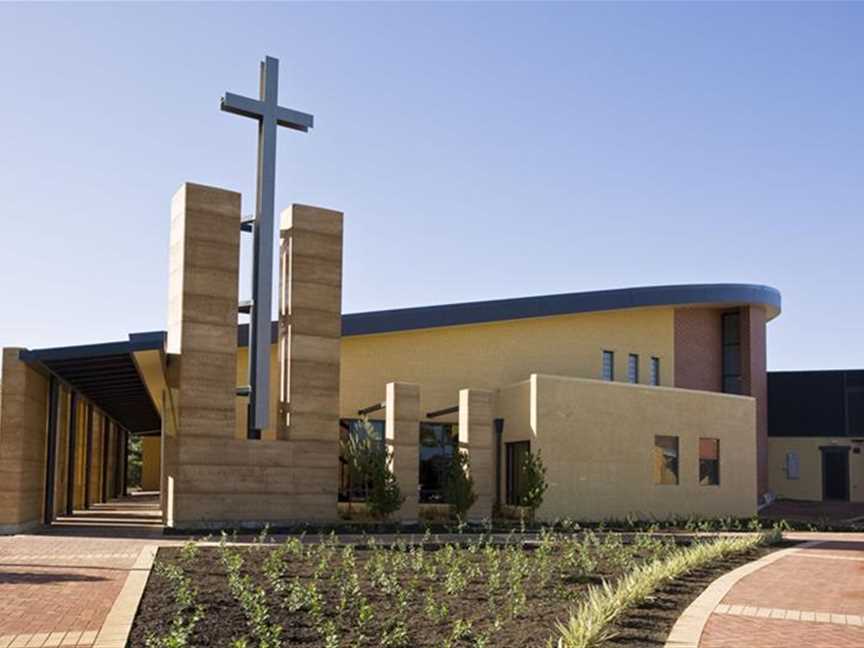 St Benedicts Church, Commercial designs in Ardross