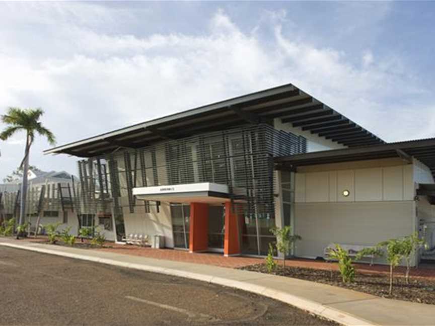 East Kimberley Regional Airport Terminal