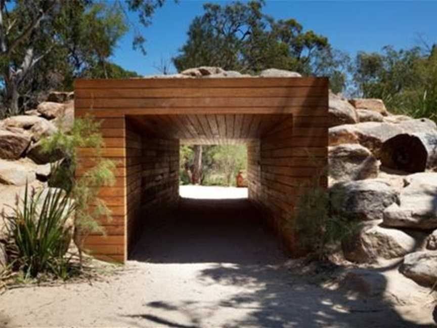 Rio Tinto Naturescape Project, Commercial designs in Perth