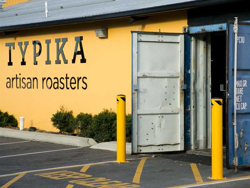 Typika Artisan Roasters, Commercial designs in Murarrie