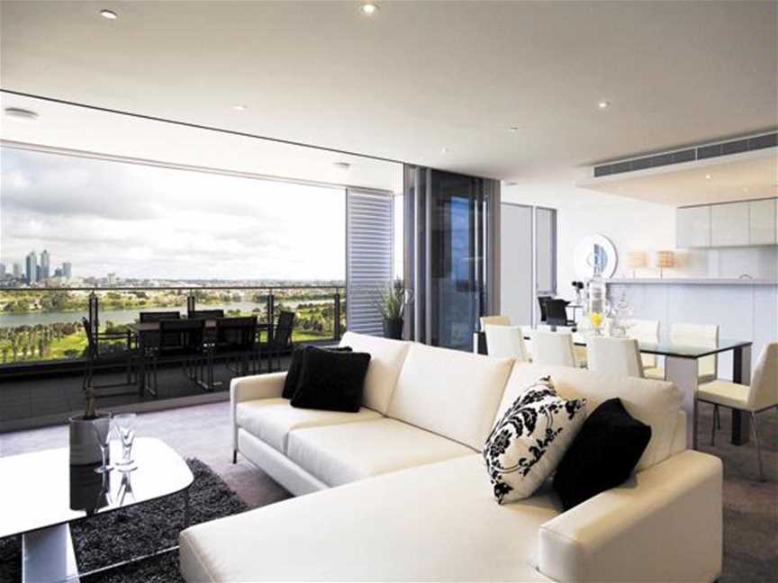 Mirvac, Developers in Burswood