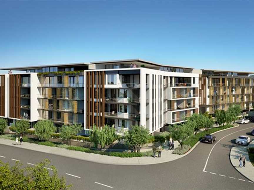 Aria Luxury Apartments - Swanbourne